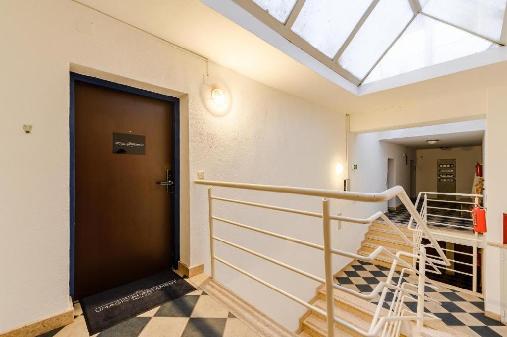 Umagic Apartment Exterior foto